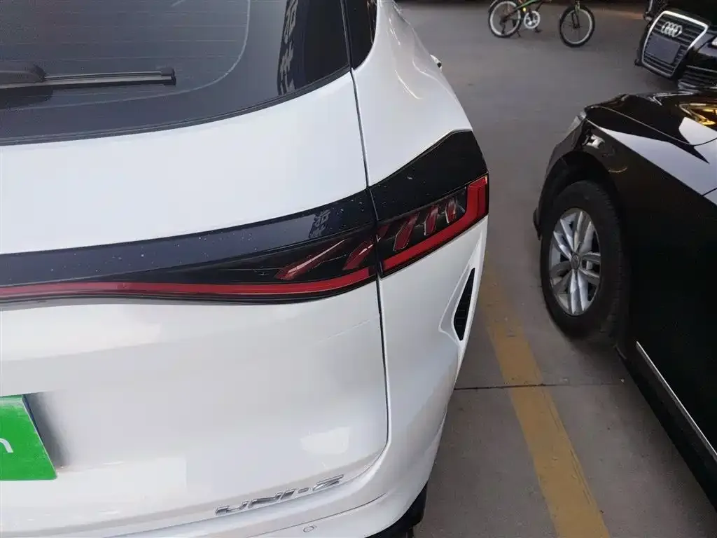 Changan UNI-Z 2024 из CN, фото 8