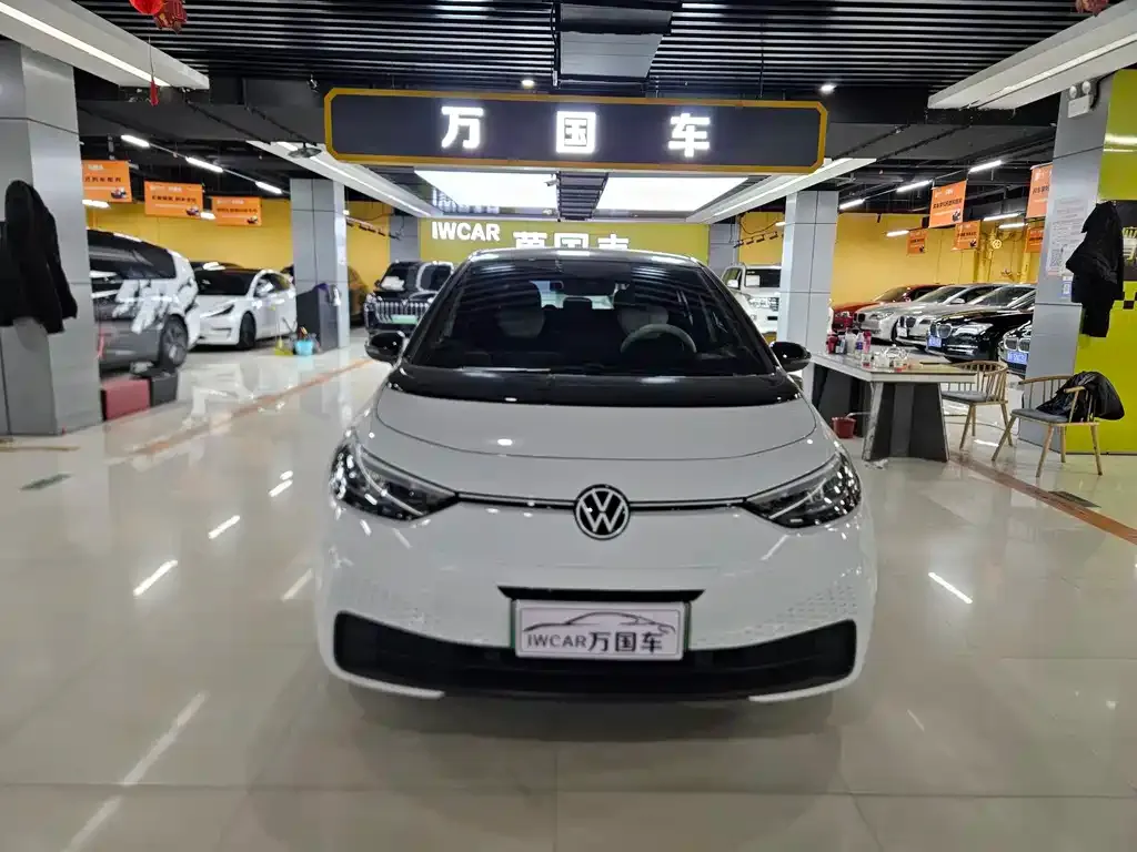 Volkswagen ID.3 2024 из CN, фото 1