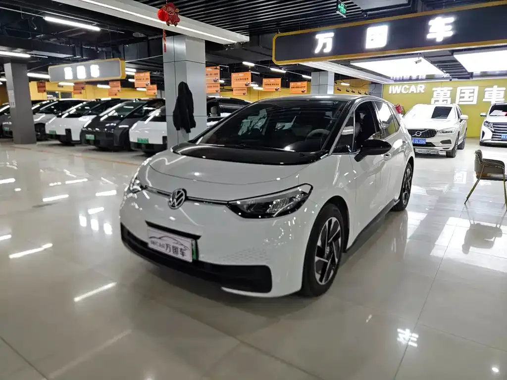 Volkswagen ID.3 2024 из CN, фото 8
