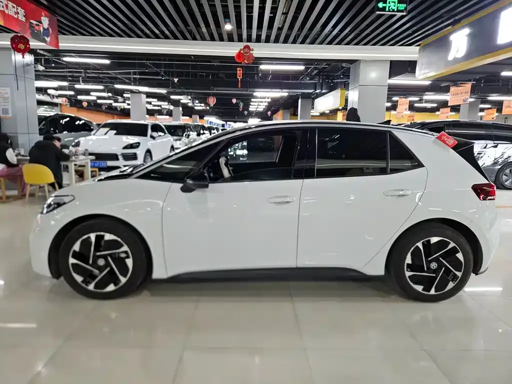 Volkswagen ID.3 2024 из CN, фото 4