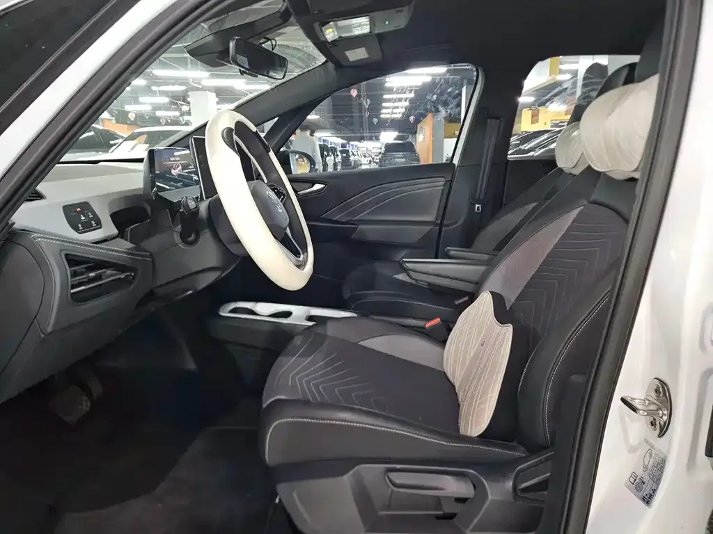 Volkswagen ID.3 2024 из CN, фото 7