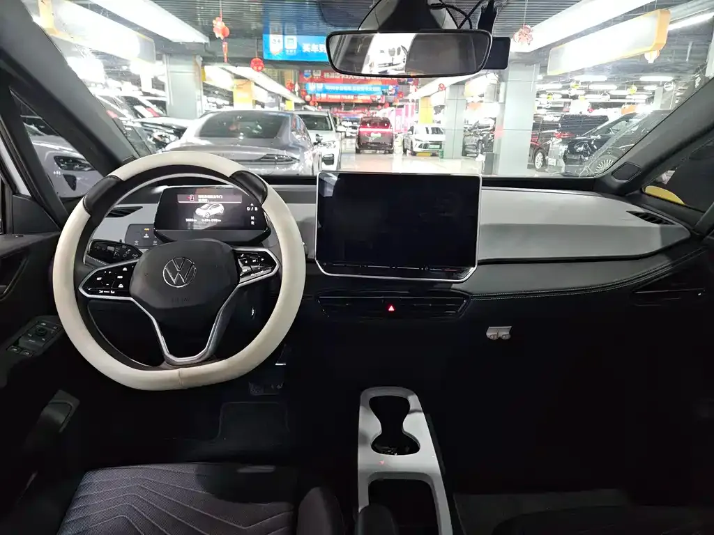 Volkswagen ID.3 2024 из CN, фото 6