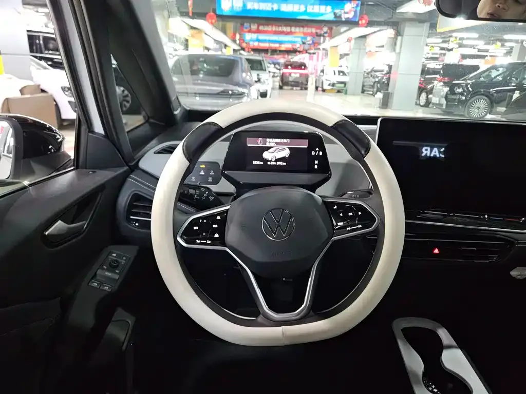 Volkswagen ID.3 2024 из CN, фото 3