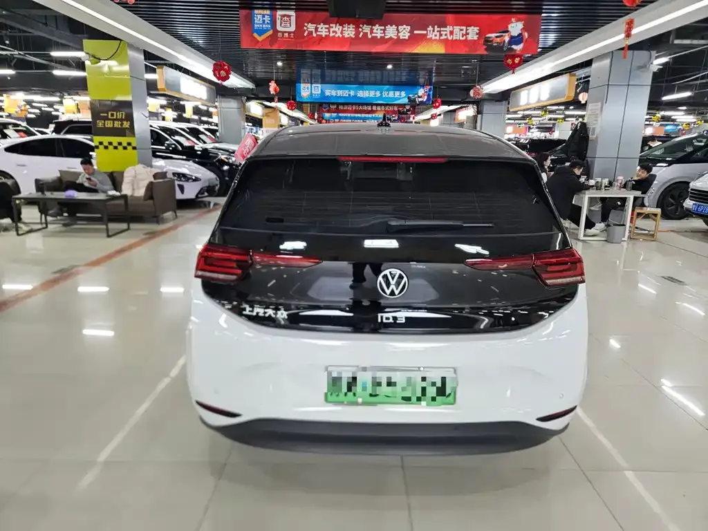 Volkswagen ID.3 2024 из CN, фото 9