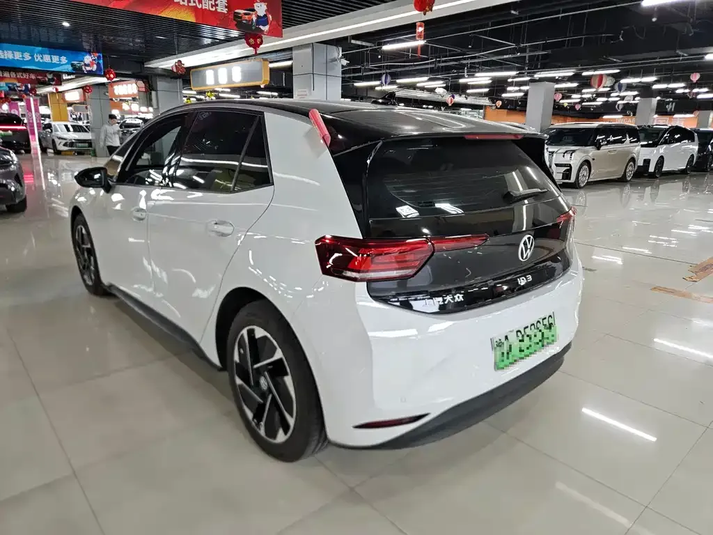 Volkswagen ID.3 2024 из CN, фото 5