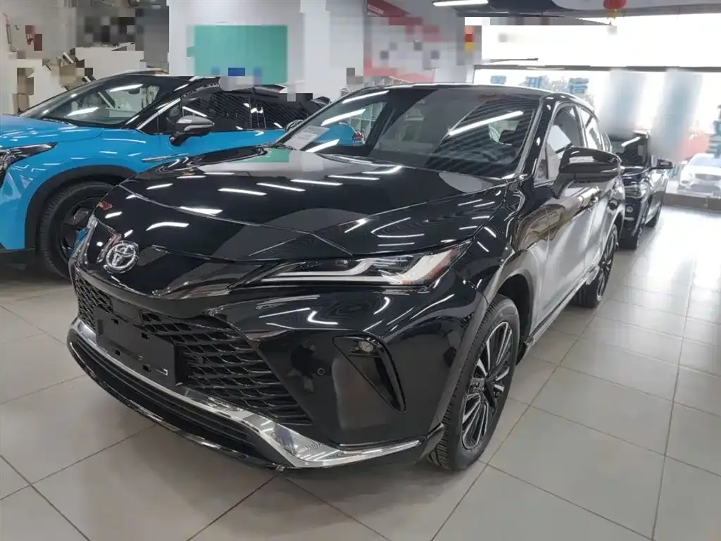 Toyota Venza 2022 из CN, фото 2