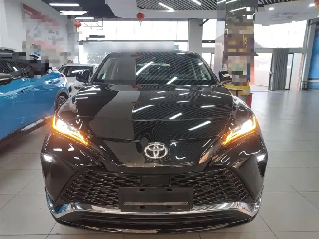Toyota Venza 2022 из CN, фото 8