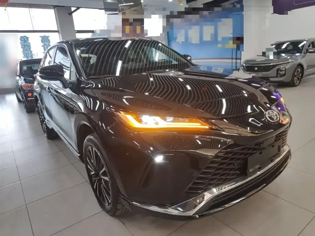 Toyota Venza 2022 из CN, фото 4