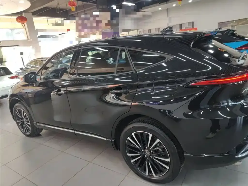 Toyota Venza 2022 из CN, фото 7