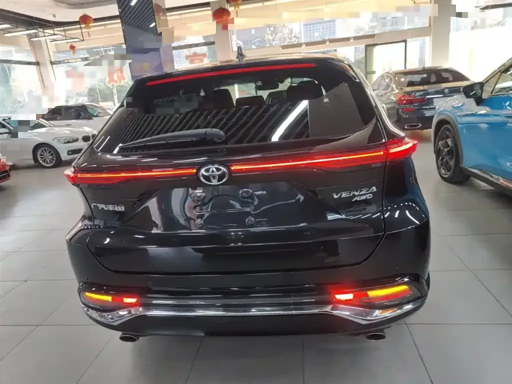 Toyota Venza 2022 из CN, фото 6