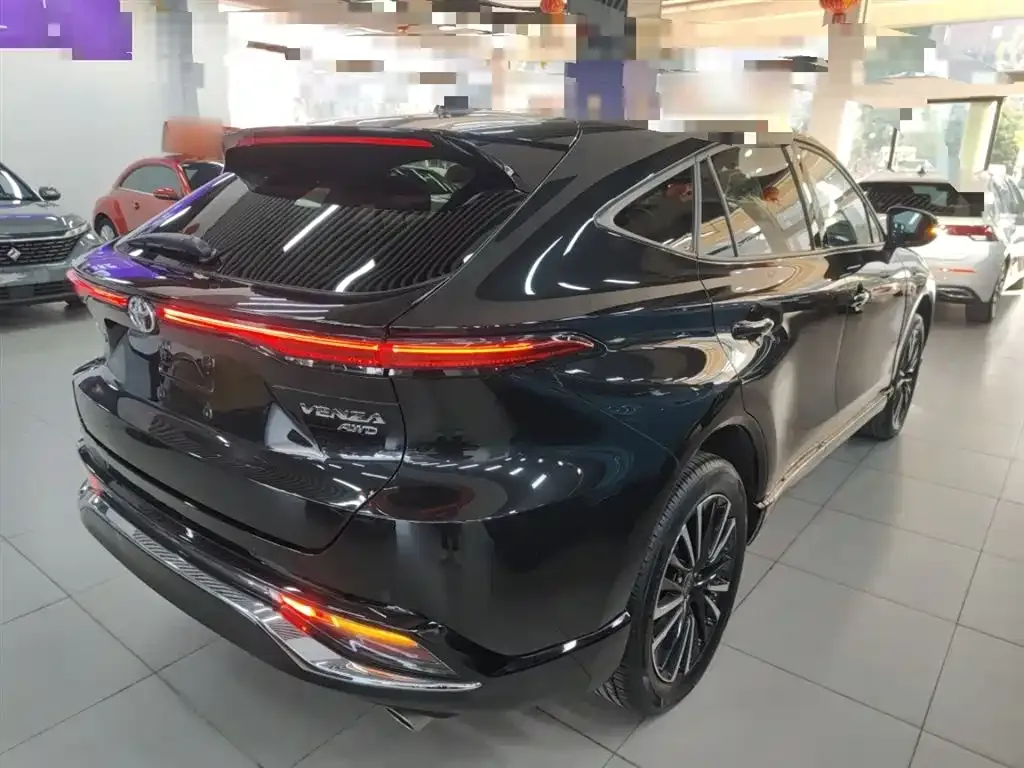 Toyota Venza 2022 из CN, фото 3
