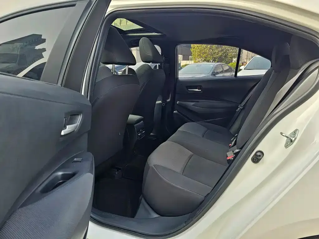 Toyota Levin 2022 из CN, фото 5