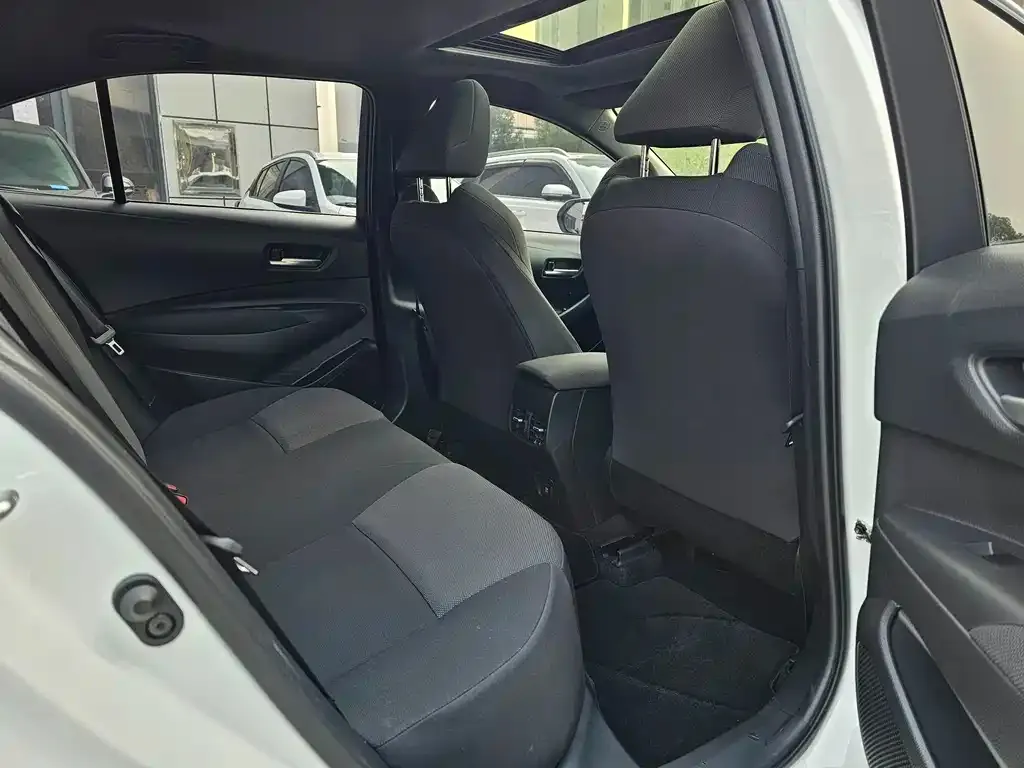 Toyota Levin 2022 из CN, фото 6