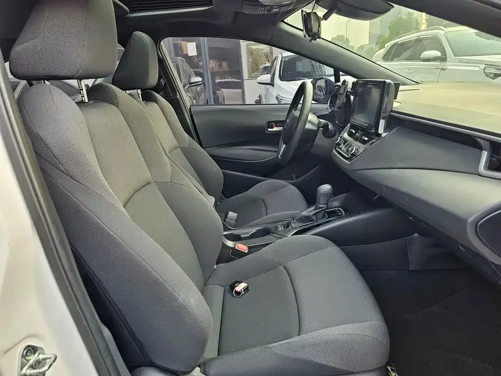 Toyota Levin 2022 из CN, фото 8