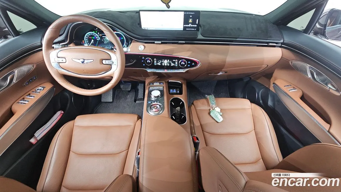 Genesis GV70 2024 из KR, фото 7