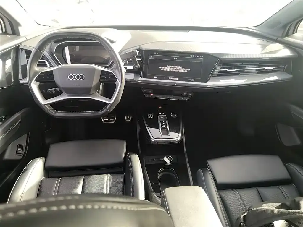Audi Q4 e-tron 2024 из CN, фото 10