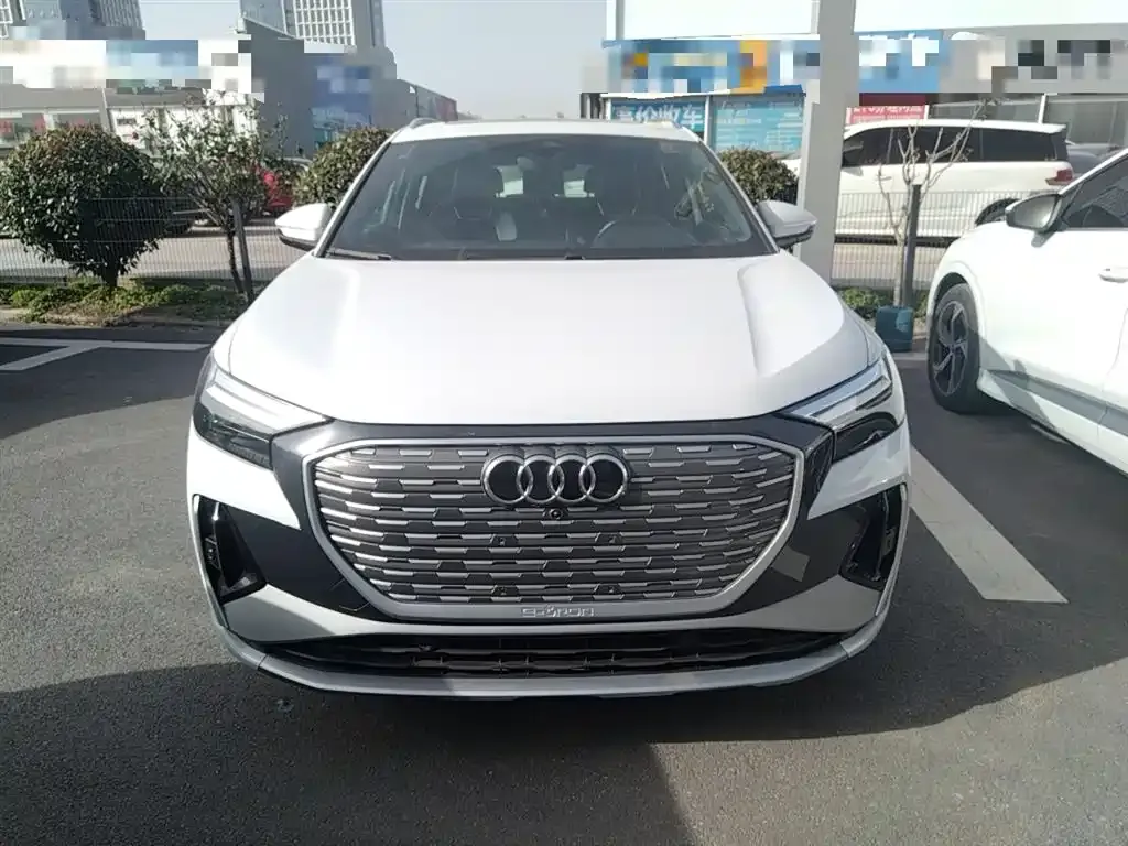 Audi Q4 e-tron 2024 из CN, фото 3