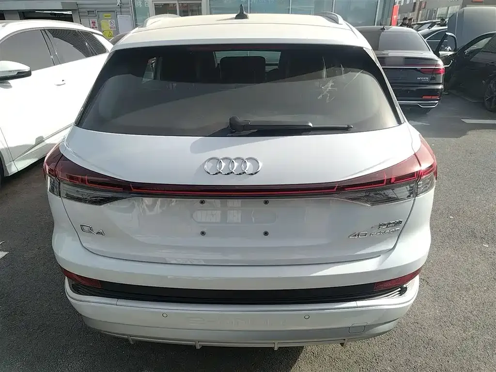 Audi Q4 e-tron 2024 из CN, фото 6