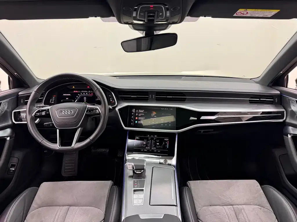 Audi A6L 2024 из CN, фото 10