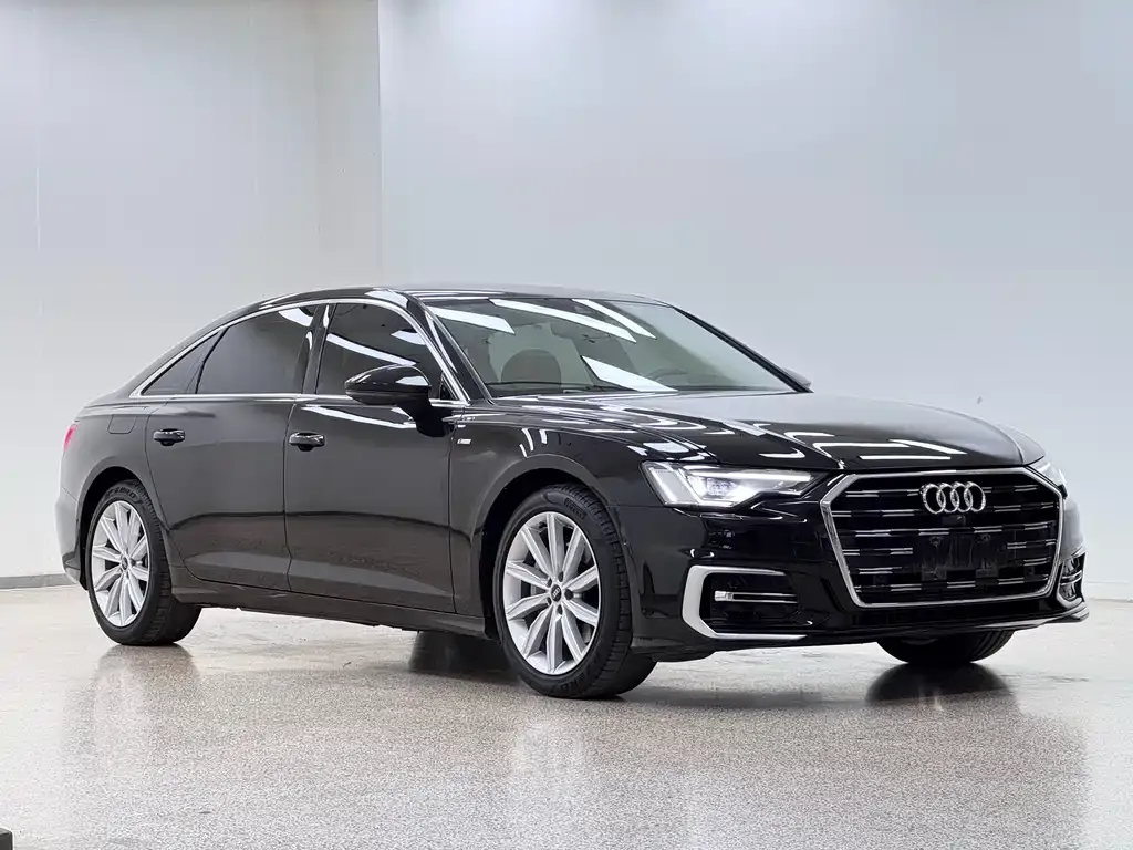 Audi A6L 2024 из CN, фото 6