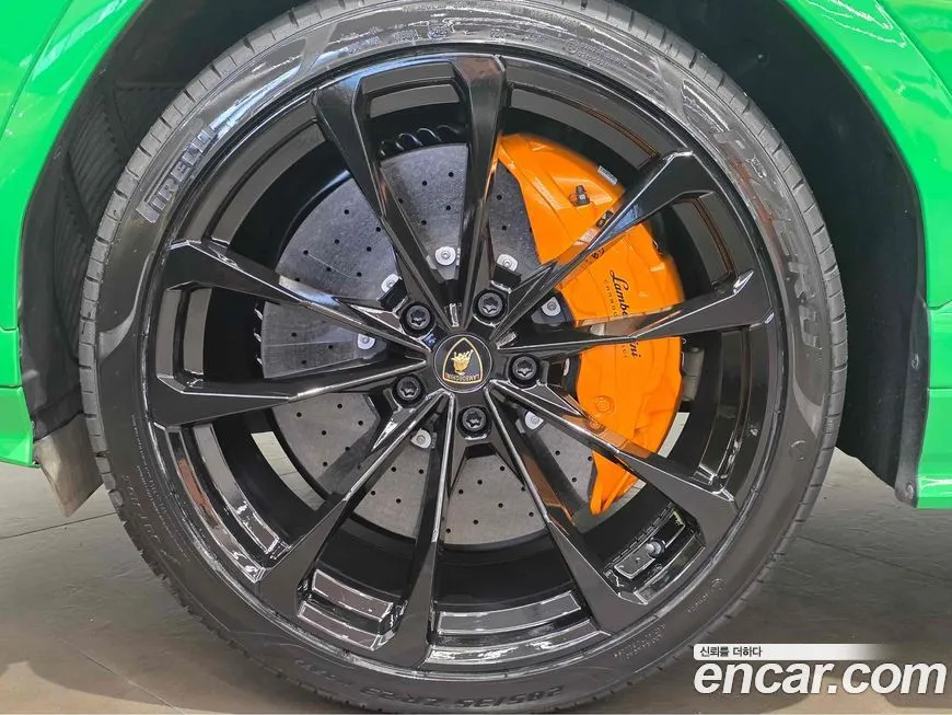Lamborghini Urus 2023 из KR, фото 9