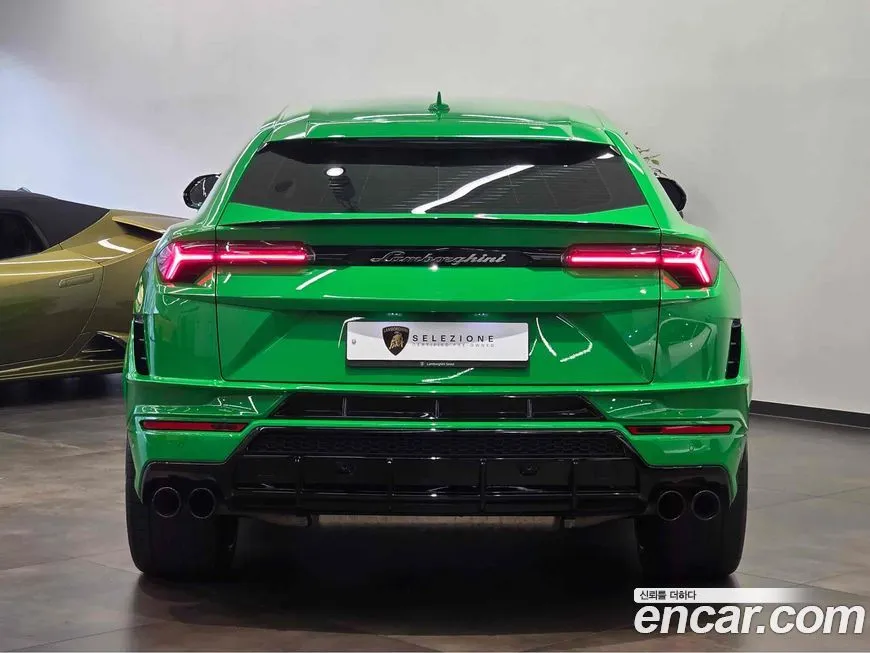 Lamborghini Urus 2023 из KR, фото 4