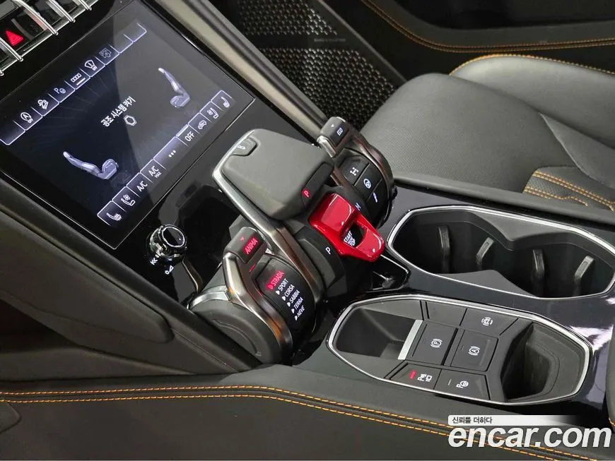 Lamborghini Urus 2023 из KR, фото 8