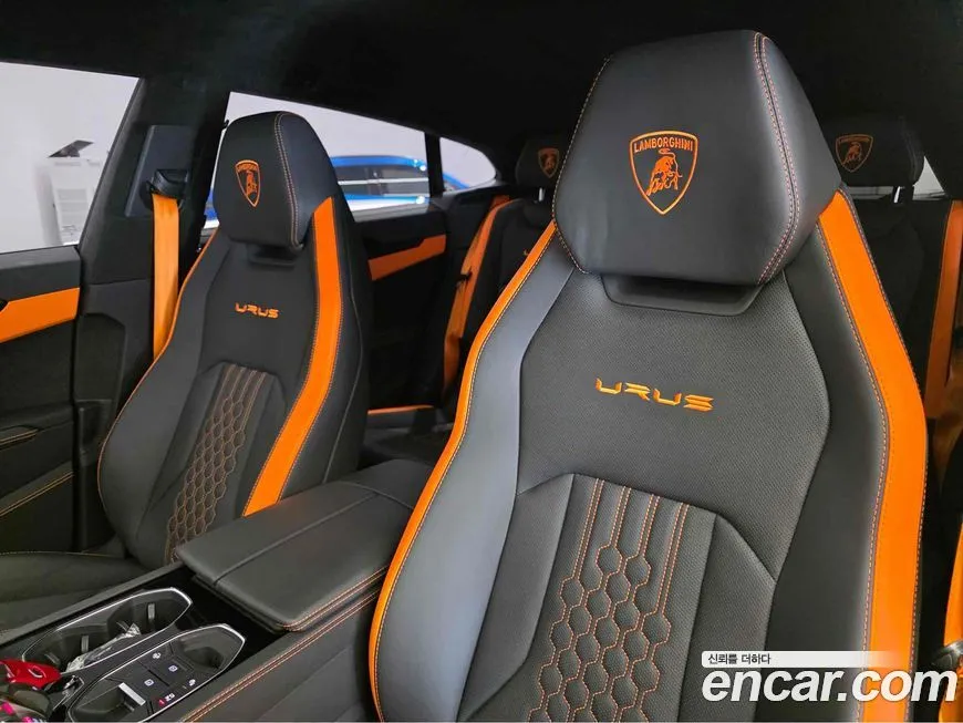 Lamborghini Urus 2023 из KR, фото 10