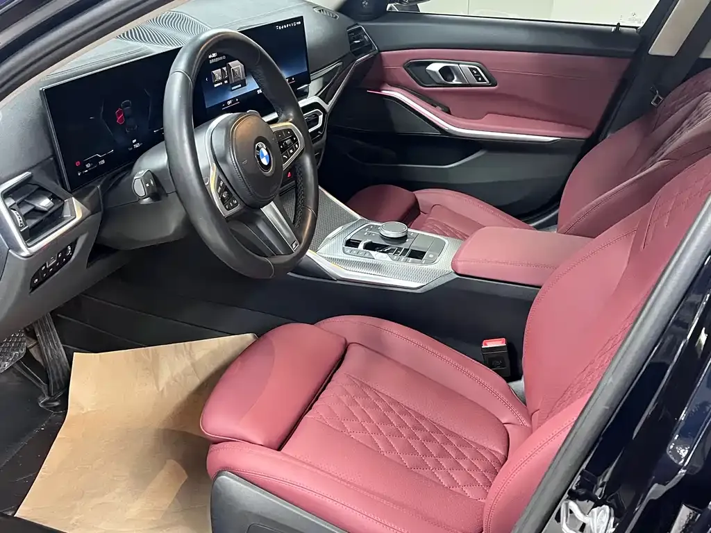 BMW 3 Series 2023 из CN, фото 4