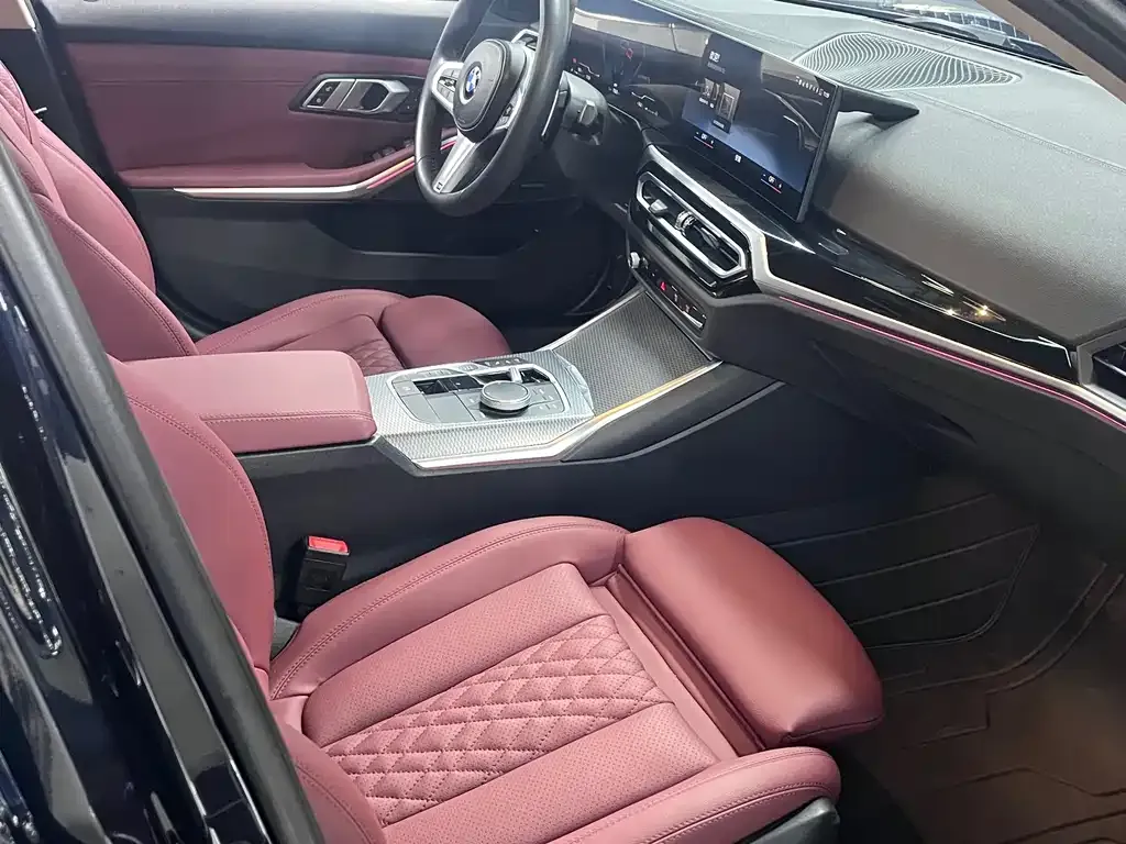 BMW 3 Series 2023 из CN, фото 8