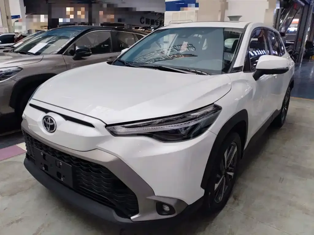 Toyota Frontlander 2022 из CN, фото 1