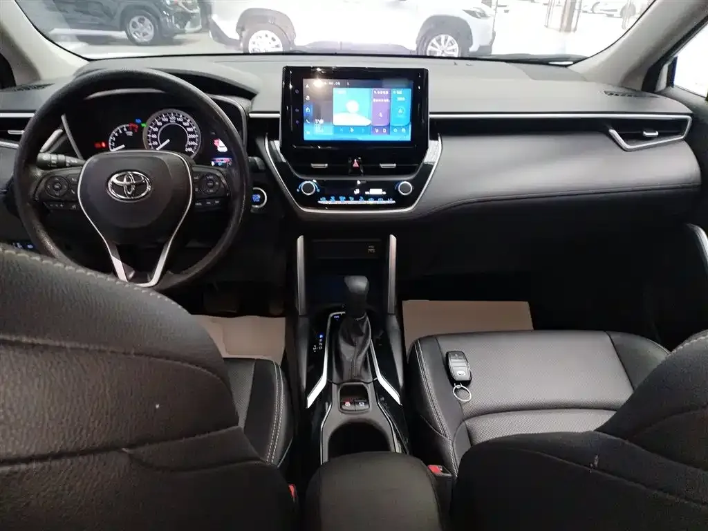 Toyota Frontlander 2022 из CN, фото 10
