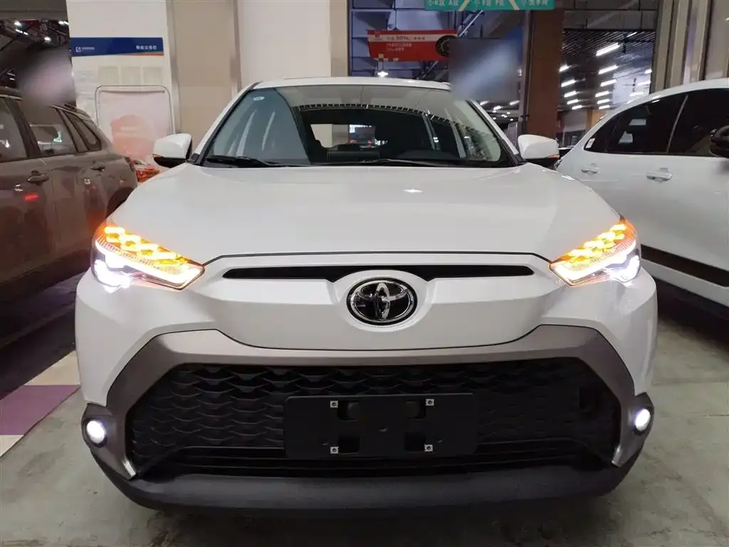 Toyota Frontlander 2022 из CN, фото 4