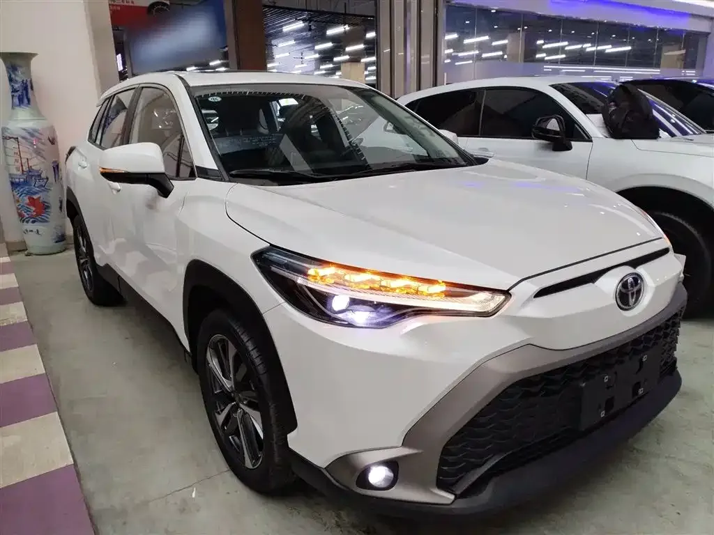 Toyota Frontlander 2022 из CN, фото 9