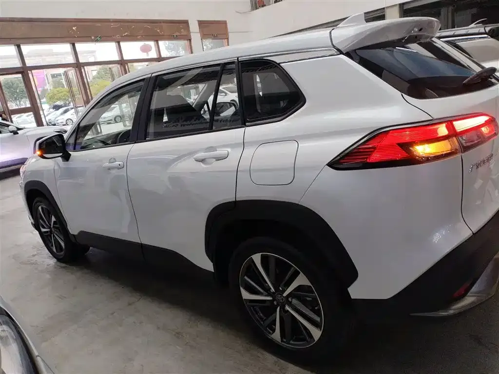 Toyota Frontlander 2022 из CN, фото 3