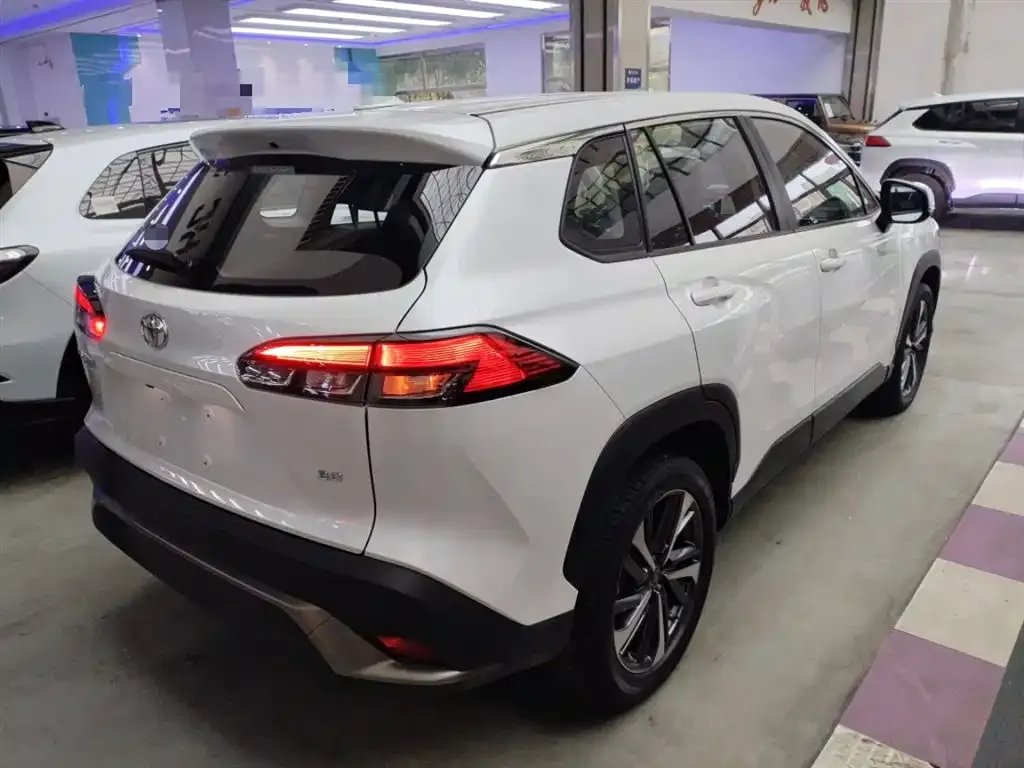 Toyota Frontlander 2022 из CN, фото 6