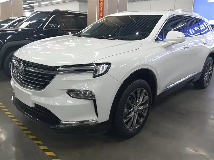 Buick Enclave 2021 из CN, фото 1