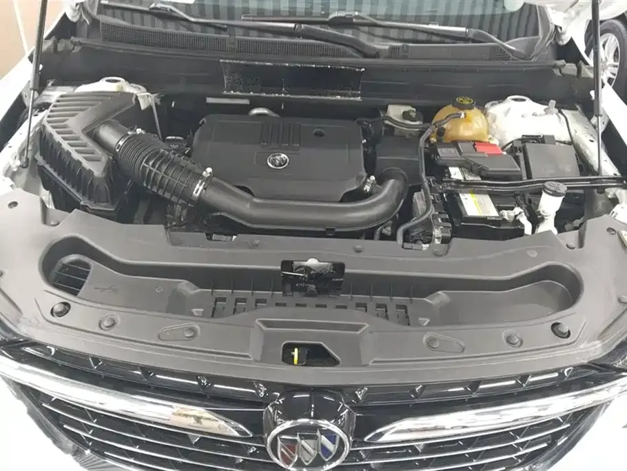 Buick Enclave 2021 из CN, фото 5