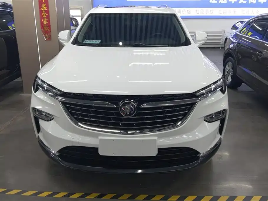 Buick Enclave 2021 из CN, фото 7