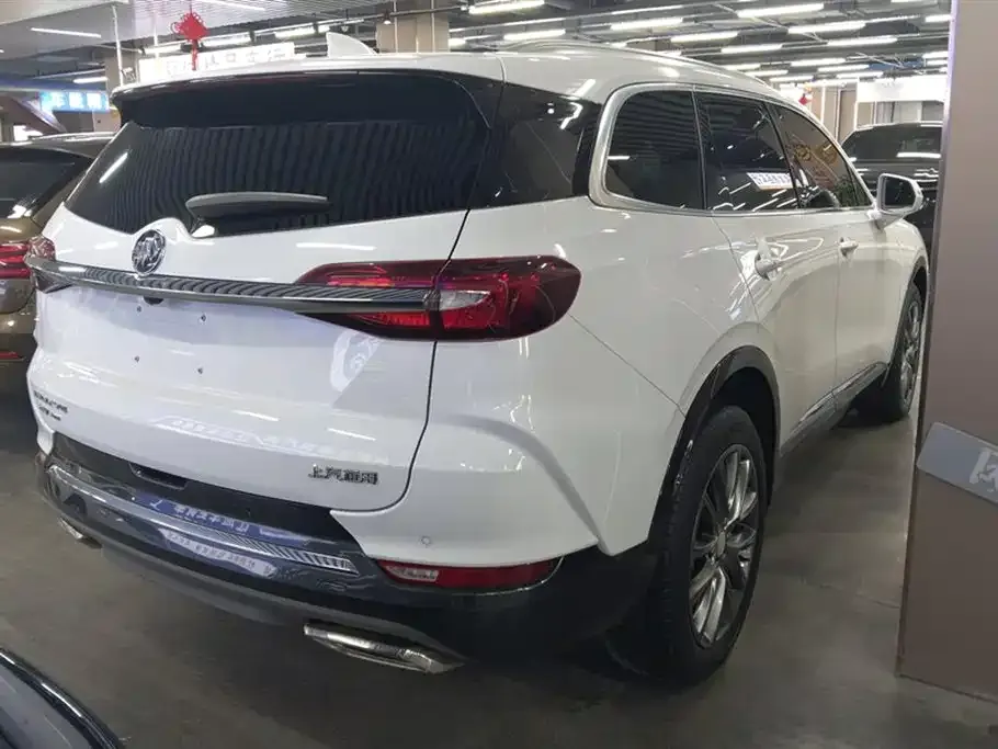 Buick Enclave 2021 из CN, фото 9