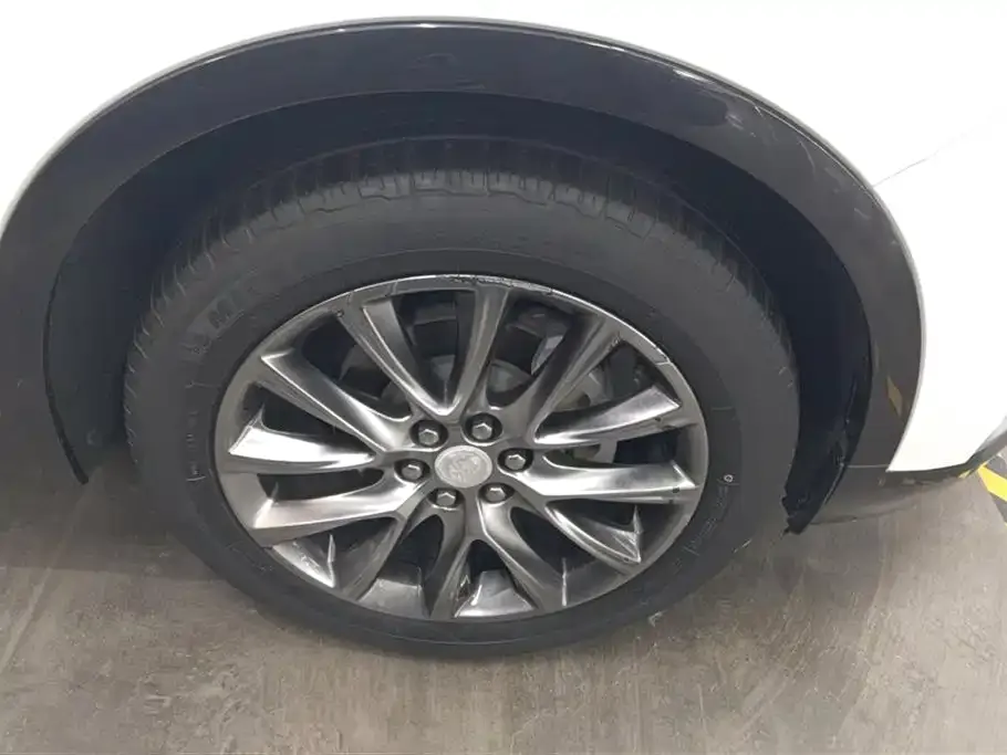 Buick Enclave 2021 из CN, фото 8