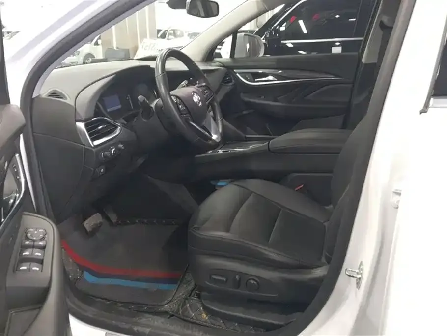 Buick Enclave 2021 из CN, фото 10