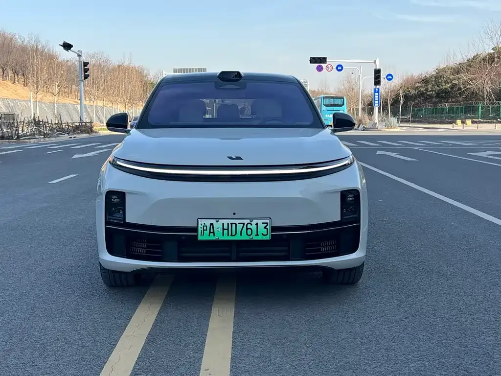 Li Auto L7 2024 из CN, фото 1