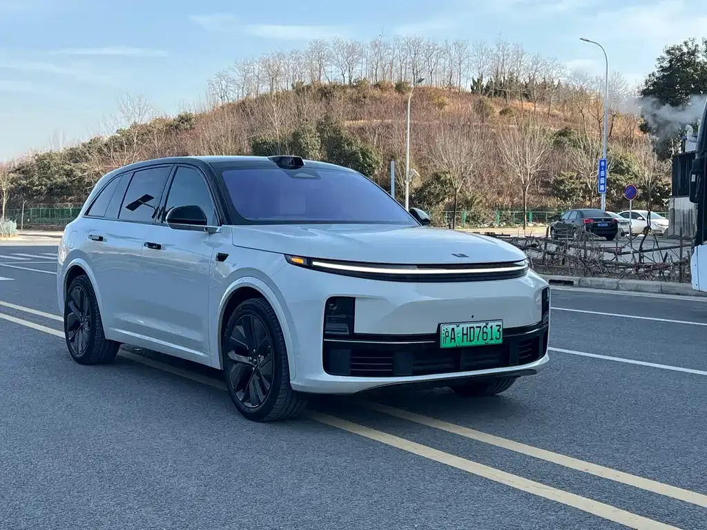 Li Auto L7 2024 из CN, фото 4