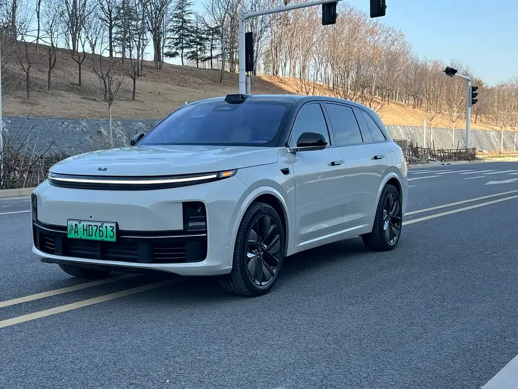 Li Auto L7 2024 из CN, фото 7