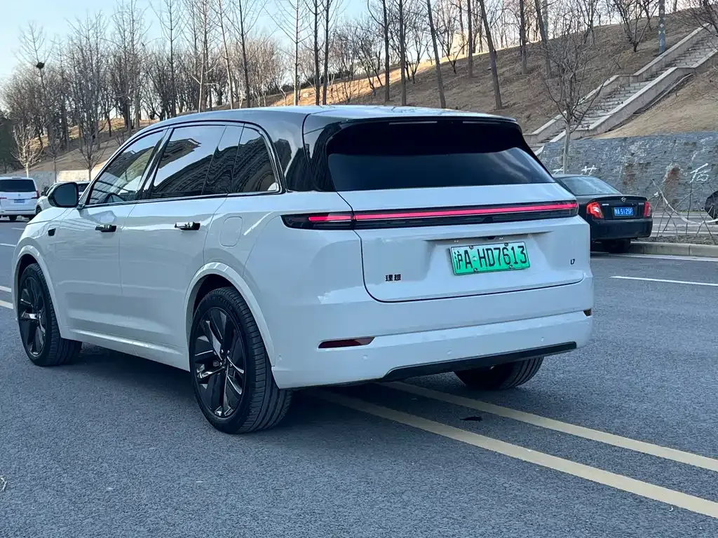 Li Auto L7 2024 из CN, фото 9
