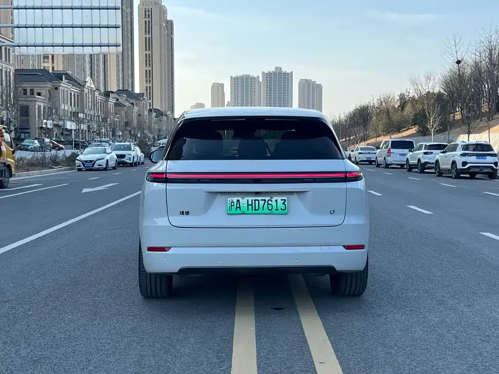 Li Auto L7 2024 из CN, фото 8