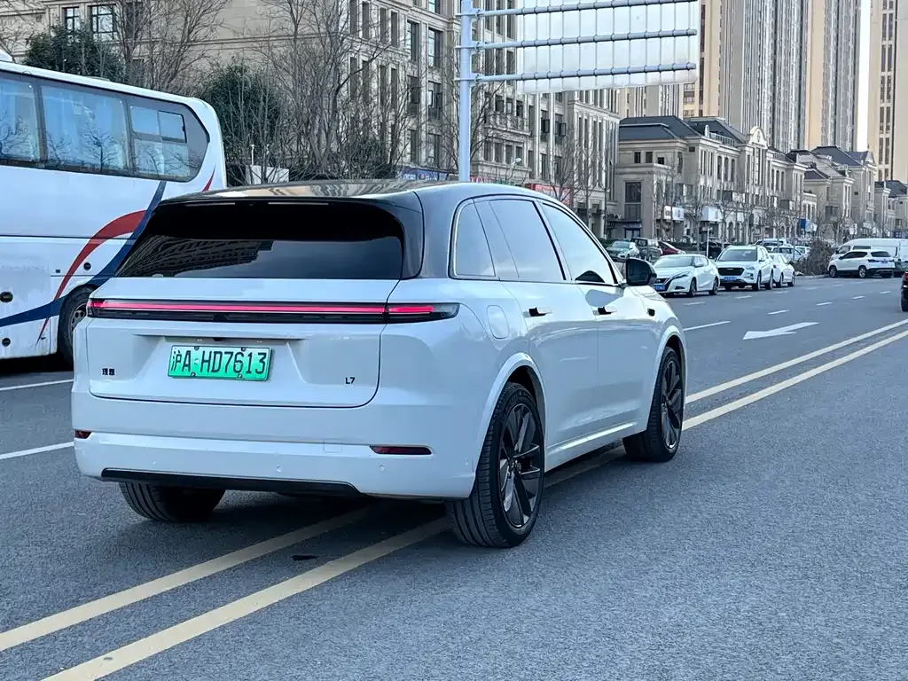 Li Auto L7 2024 из CN, фото 6