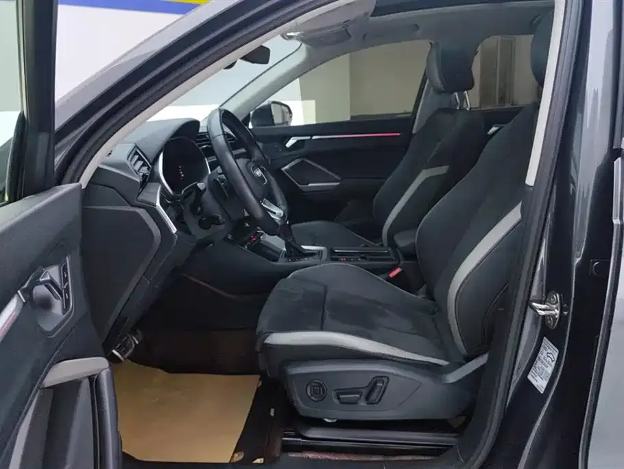 Audi Q3 2022 из CN, фото 7