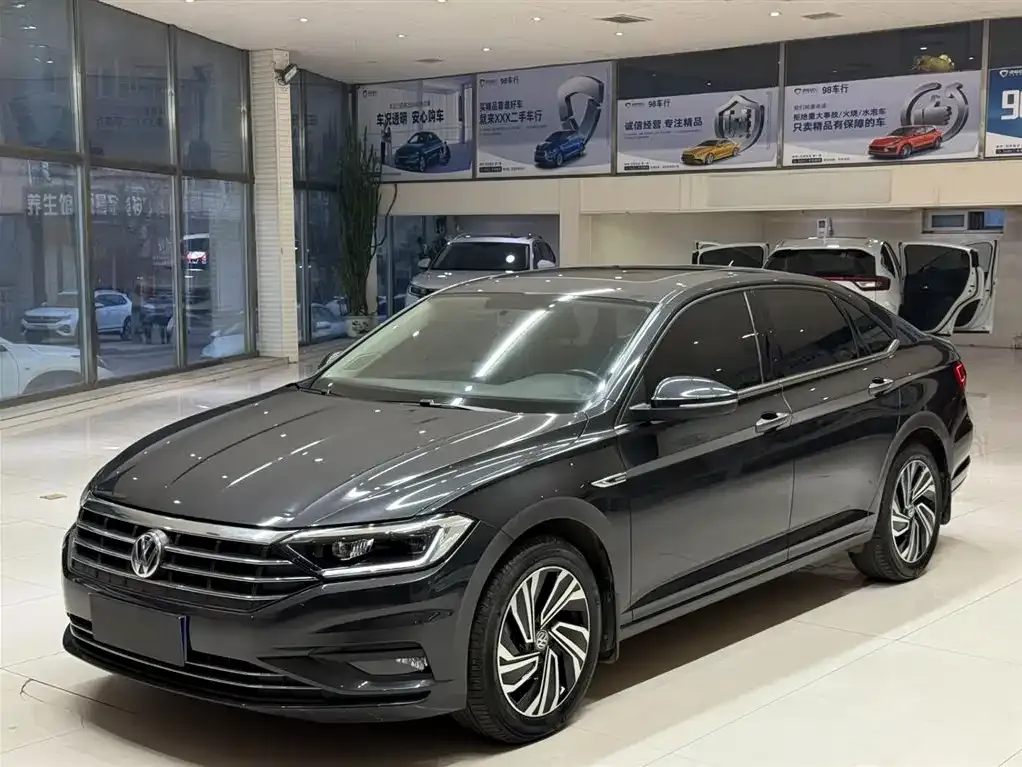 Volkswagen Sagitar 2022 из CN, фото 1